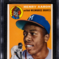 1954 Topps Henry Aaron #128 SGC 7