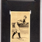 1916 M101-4 Blank Backs Ty Cobb SGC 4