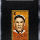 1911 Sweet Caporal (T205) Nicholas Maddox SGC 1