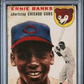 1954 Topps Ernie Banks #94 PSA A