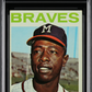 1964 Topps Hank Aaron #300 MBA 3