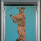 1967 Venezuela Topps Mel Ott #149 PSA 1