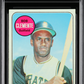1969 Topps Roberto Clemente #50 MBA 6