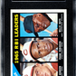 1966 Topps N. L. Rbi Leaders #219 SGC 6