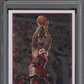 2003 Topps Chrome LeBron James #111 PSA 8