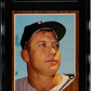 1962 Topps Mickey Mantle #200 SGC 5