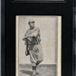 1921 W575-1 Babe Ruth R. F. (Hand Cut) SGC 1