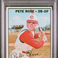 1967 Topps Pete Rose #430 PSA 3