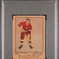 1951 Parkhurst Ted Lindsay #56 PSA 2
