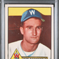 1952 Topps Bob Porterfield #301 PSA 7