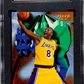 1996 Fleer Kobe Bryant #13 Lucky 13 SGC 9.5