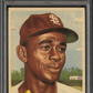 1953 Topps Satchell Paige #220 PSA 8