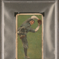 1909 E90-1 American Caramel Jerry Upp PSA 1