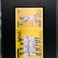 1972 Manama Stamps Ruth Gehrig #1RI SGC 8