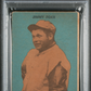 1967 Venezuela Topps Jimmy Foxx #163 PSA 1
