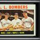 1964 Topps A.L. Bombers #331 MBA 4
