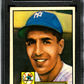 1952 Topps Phil Rizzuto #11 Red Back SGC 3