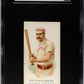 1887 Allen & Ginter N28 World Champions Capt. Jack Glasscock SGC 3.5