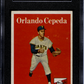 1958 Topps Orlando Cepeda #343 SGC 4.5