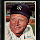 1964 Topps Giants Mickey Mantle #25 SGC 7