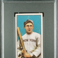 1909 E90-1 American Caramel Clyde Engle PSA 3