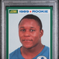 1989 Score Barry Sanders #257 PSA 10