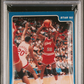 1984 Star Michael Jordan #288 PSA 3