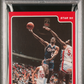 1985-86 Star All-Rookies Otis Thorpe #7 PSA 8