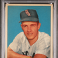 1954 Red Heart Nelson Fox PSA 8