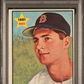 1961 Topps Carl Yastrzemski #287 Star Rookie PSA 4