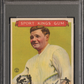 1933 Sport Kings Babe Ruth #2 Baseball PSA 7
