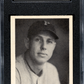 1939 Playball Bill Brubaker #130 SGC 5.5