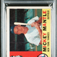 1960 Topps Mickey Mantle #350 PSA 3
