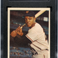1957 Topps Willie Mays #10 SGC 5
