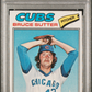 1977 Topps Bruce Sutter #144 PSA 8