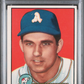 1952 Topps Bob Wellman #41 Black Back PSA 7