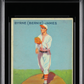 1933 Goudey Byrne (Bernie) James #208 MBA 3