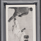 1947 Bond Bread Jackie Robinson Jackie Robinson Sliding PSA 2.5