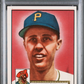 1952 Topps Ed Fitz Gerald #236 PSA 7