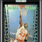 1992 Stadium Club Beam Team Michael Jordan #1 Members Only MBA 8 MBA Silver