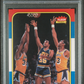 1986 Fleer Darrell Griffith #42 PSA 9