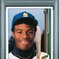 1989 Upper Deck Ken Griffey JR. #1 Star Rookie PSA 10