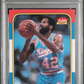1986 Fleer Mike Woodson #129 PSA 9