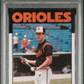 1986 Topps Cal Ripken JR. #340 PSA 10