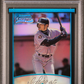 2001 Bowman Chrome Ichiro Suzuki #351 Refractor Japanese PSA 9