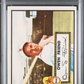 1952 Topps Owen Friend #160 PSA 7