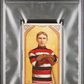 1911 C55 Jack Darragh #17 PSA 2