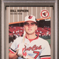 1989 Fleer Bill Ripken #616 FF Error PSA 9