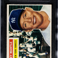 1956 Topps Mickey Mantle #135 White Back SGC 3.5