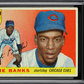 1955 Topps Ernie Banks #28 MBA 3.5